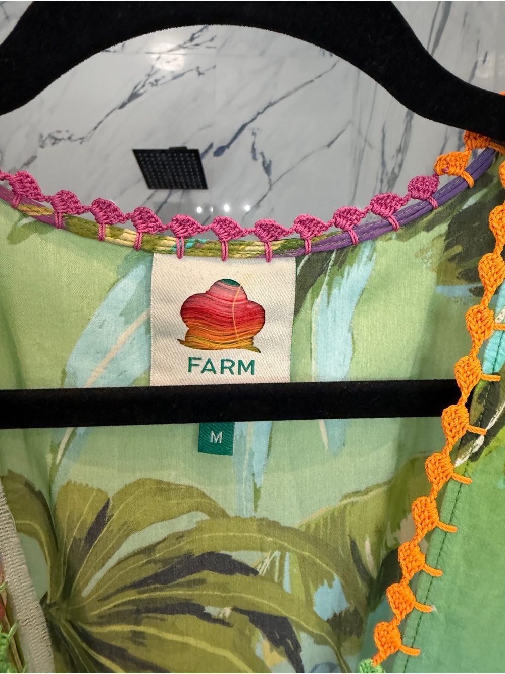 Farm Rio dress size medium - Picture 3 of 3